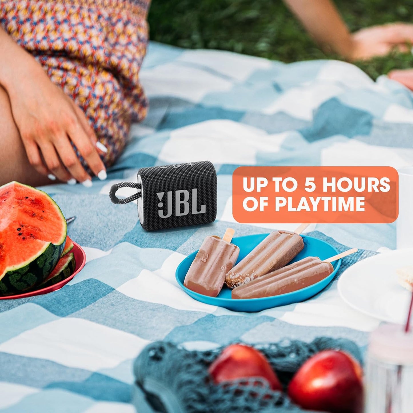 JBL Go 3 Review: Big Sound in a Tiny Package