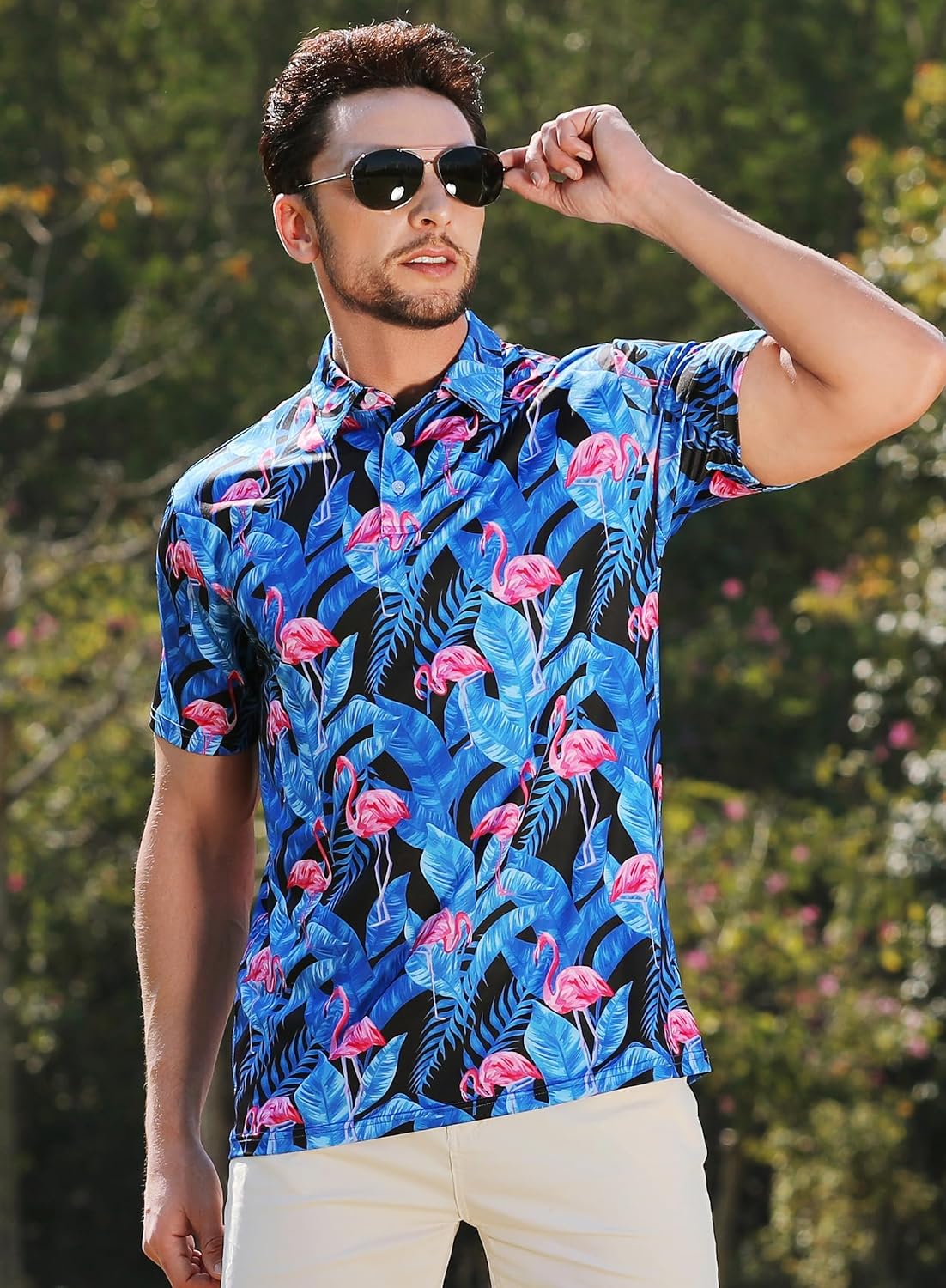 APTRO Men's Golf Polo Shirts: A Game-Changer for On and Off the Course