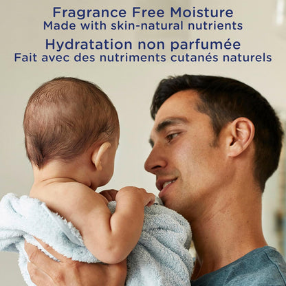 Baby Dove Tip to Toe Waschgel Sensible Feuchtigkeit hypoallergen und parfümfrei 591 ml