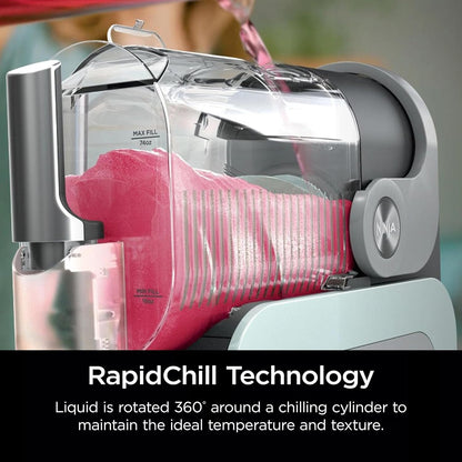 Ninja SLUSHi with RapidChill Technology