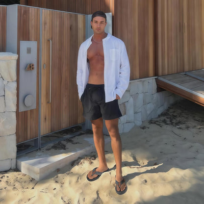 FITORY Men's Flip-Flops: The Perfect Blend of Comfort and Style