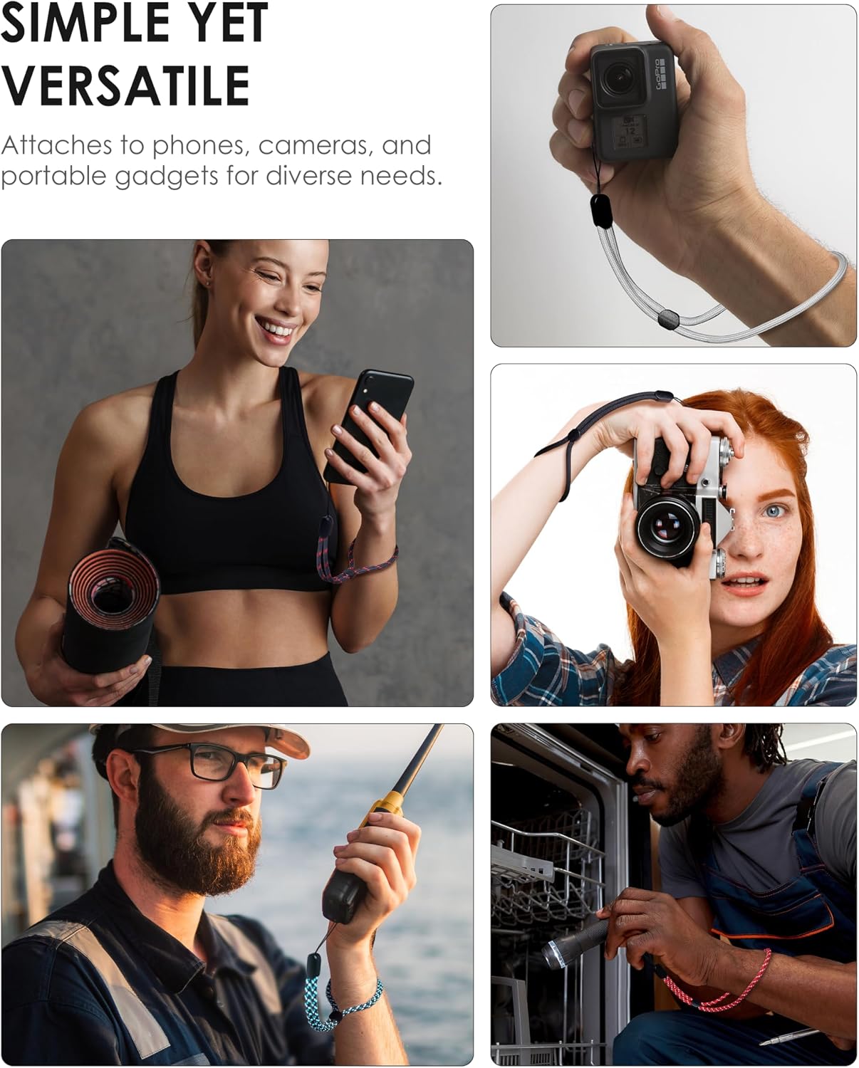Avorast Hand Wrist Strap Lanyard: A Simple yet Versatile Accessory