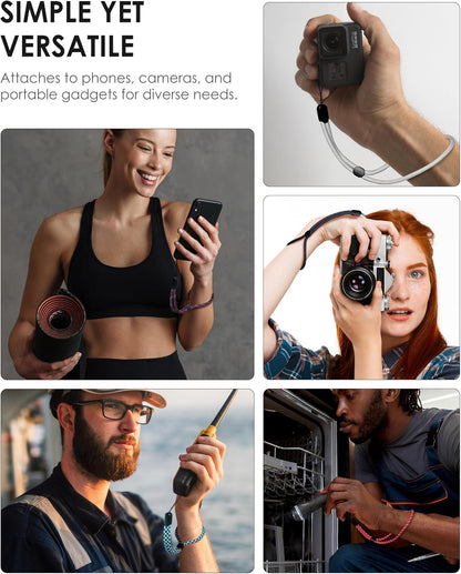 Avorast Hand Wrist Strap Lanyard: A Simple yet Versatile Accessory