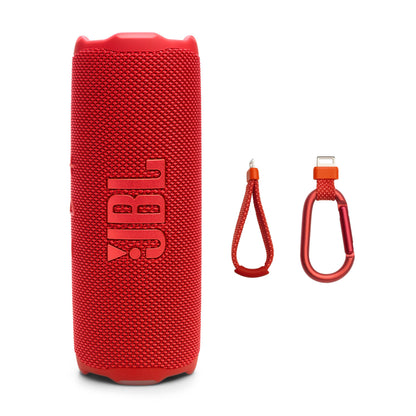 JBL Flip 7 - Portable Waterproof and Drop-Proof Speaker - Black