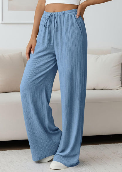 PRETTYGARDEN Womens Palazzo Pants: The Ultimate Summer Style Staple