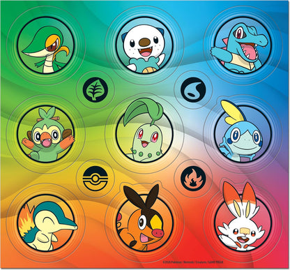 Pokémon TCG: First Partner Illustration Collection —Series 2
