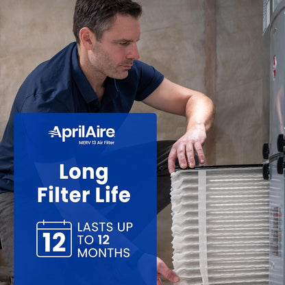Aprilaire 213 Replacement Filter: Breathe Easy with Confidence