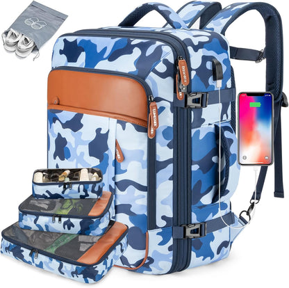 X-LargeCamouflage Blue