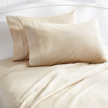 Upgrade Your Bedroom with Amazon Basics 400 Thread Count Cotton Pillow Cases
