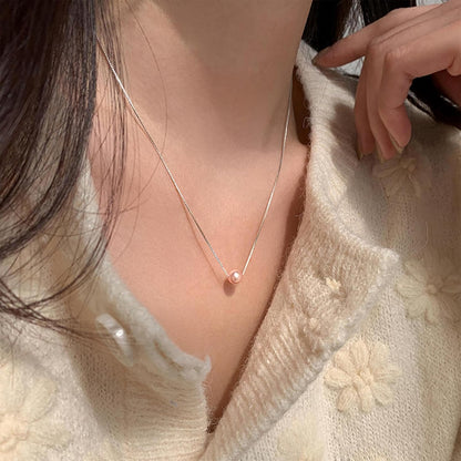 Sereney 10 Year Old Girl Birthday Gifts: A Timeless Pearl Necklace