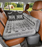 Umbrauto Car Air Mattress Backseat| Inflatable Truck Back Seat Camping Airbed for SUV Rear Seat, Blow Up Sleeping Travel Bed for Van Trunk with Pump & Pillows