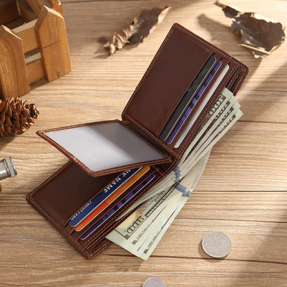 Custom Engraved Wallet for Men: A Meaningful Gift