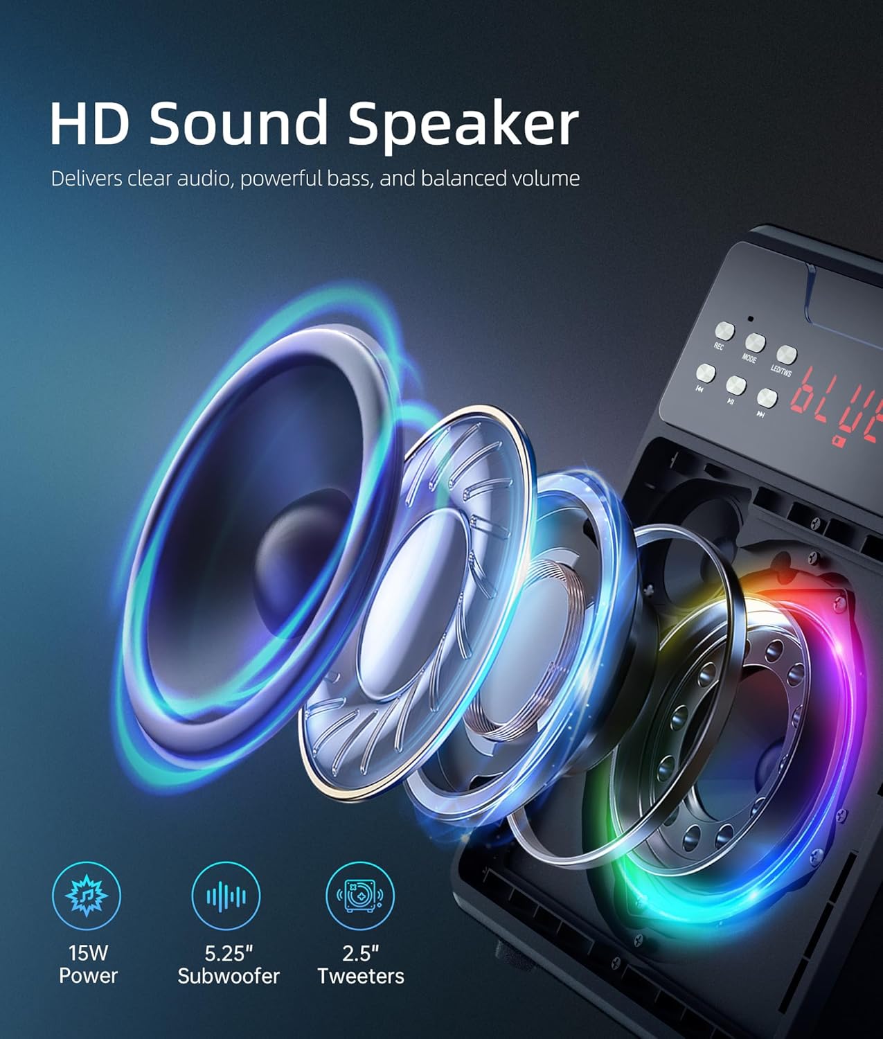Karaoke Machine for Adults - A Fun Party Companion