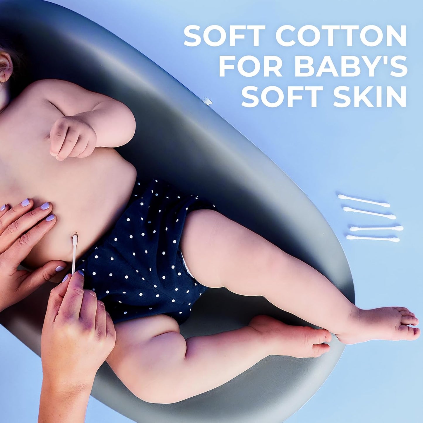 Q-tips Cotton Swabs: The Ultimate Multitasking Tool for Home, Beauty, and First Aid
