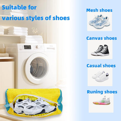 Shoe Washing Machine Bag: A Game-Changer for Sneakerheads