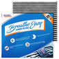 Spearhead Odor Defense Breathe Easy AC & Heater Cabin Filter | Fits Select 2016-2025 Toyota, Lexus, Subaru, 2016-2023 CX-9 Like OEM | Up to 25% Longer Lasting w/Activated Carbon (BE-157)