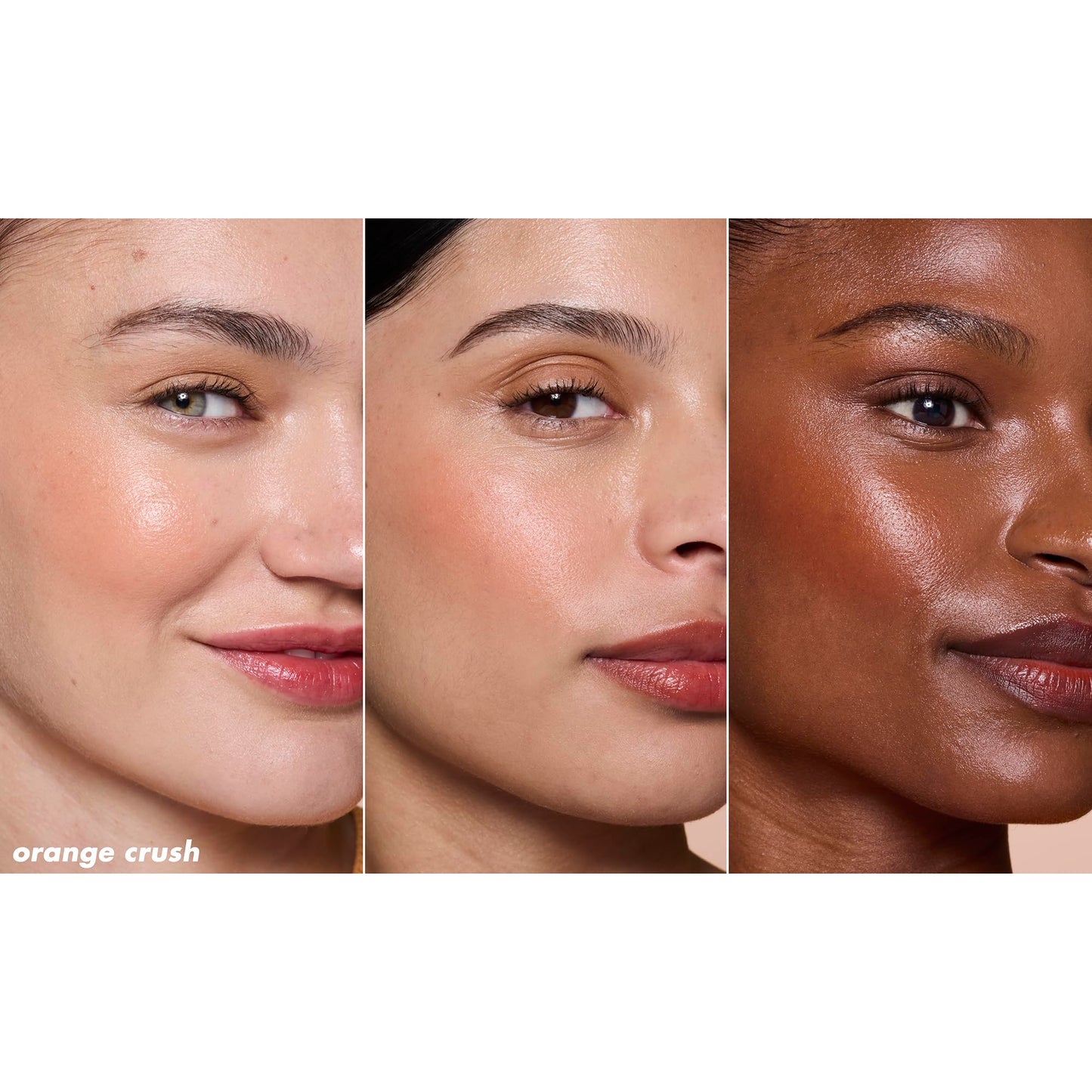 e.l.f. Sheer For It Blush Tint, vielseitig, langanhaltendes Lippen- & Wangen-Make-up, kreiert ein natürlich frisches Finish, vegan & tierversuchsfrei, Plums Up