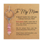 Sensemory Retirement Gift For Woman Keychain, Coworker Leaving Gifts For Teacher, Nurse, Daughter Graduation, College Gift, Farewell, Promotion, New Job Key Chains, Friend Going Away Stocking Stuffers