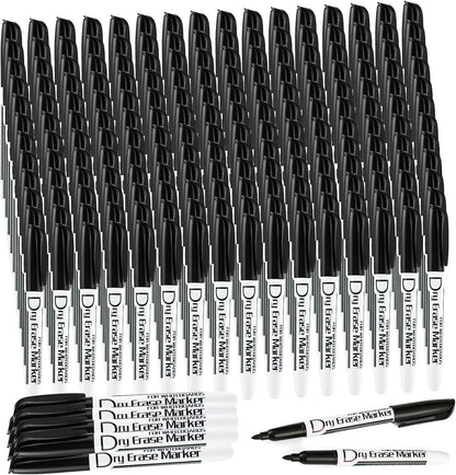 1 count (Pack of 200)Black