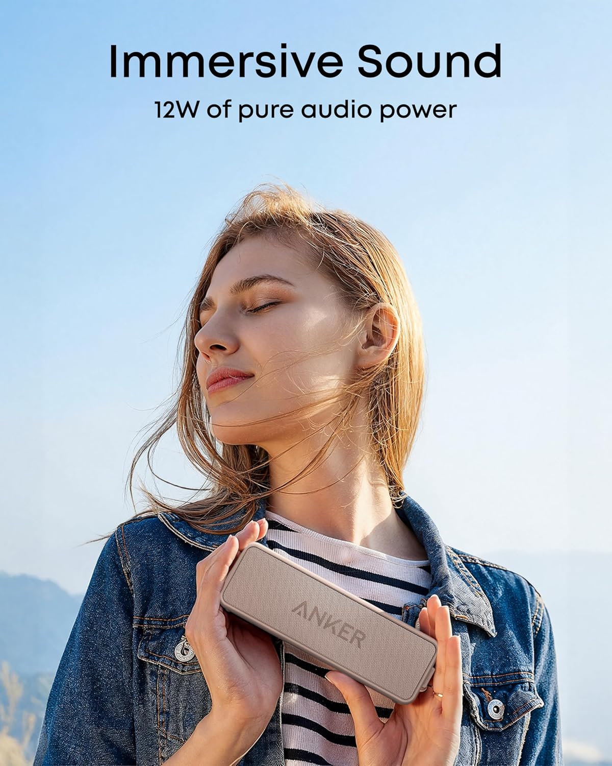 Anker Soundcore 2 Portable Bluetooth Speaker Review