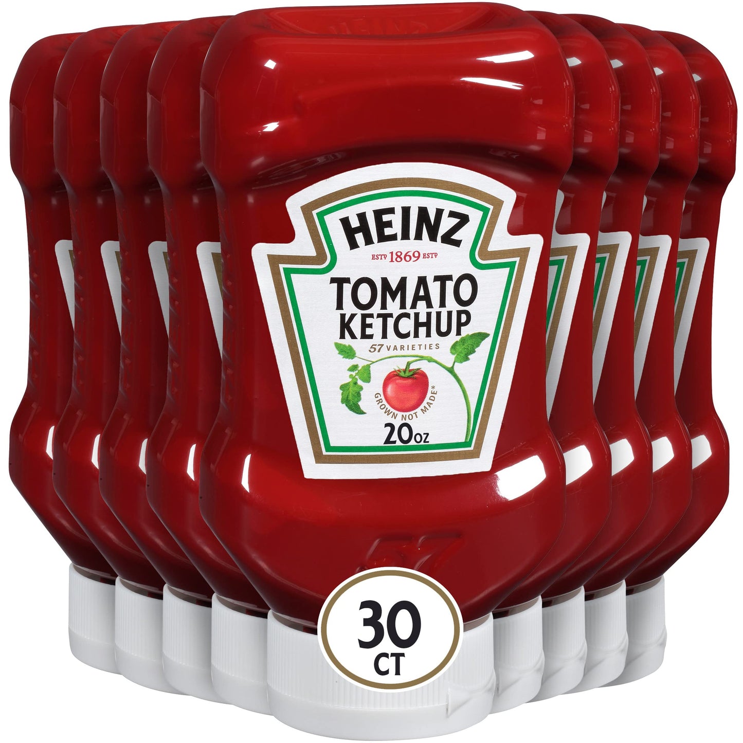 Tomato Ketchup20 Ounce (Pack of 30)