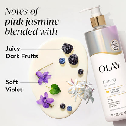 Olay Body Lotion for Women: A Game-Changer for Firmer, More Radiant Skin
