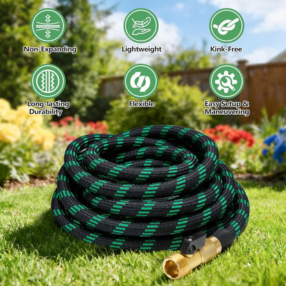 Lightweight and Flexible Garden Hose