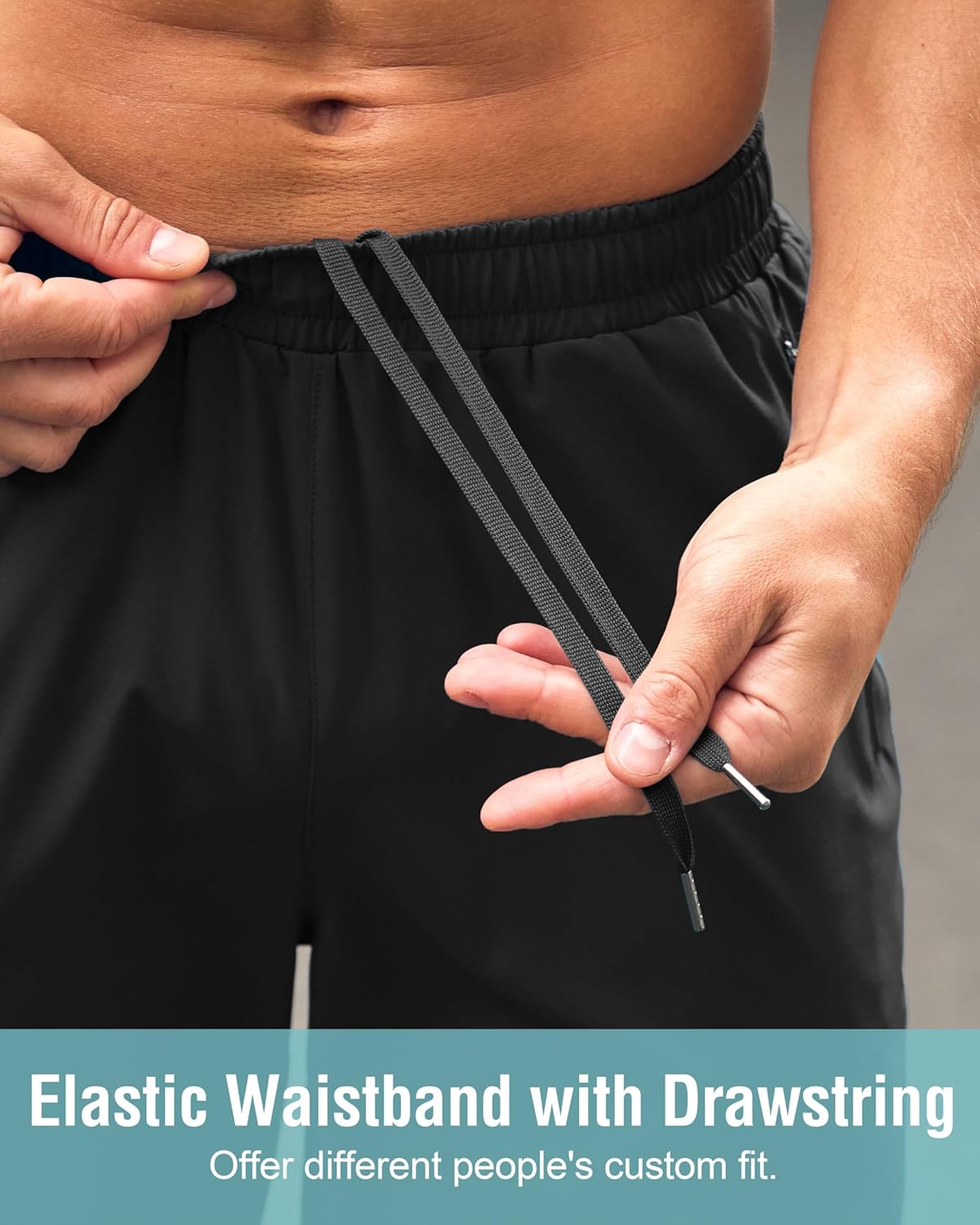 G Gradual Men's Athletic Running Shorts Review