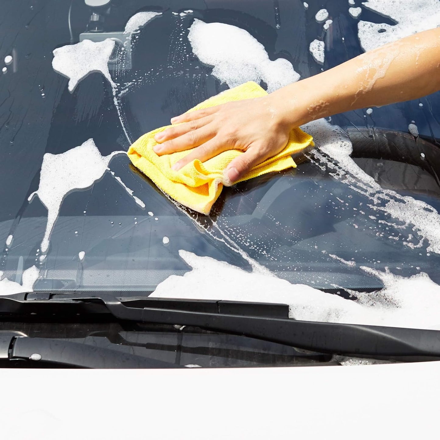 Amazon Basics Microfiber Cleaning Cloths: A Game-Changer for Cleaning and Drying