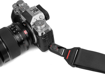 Peak Design Slide Camera Strap Review: A Game-Changer for Photographers