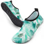 SIMARI Water Shoes for Women Men Swim Aqua Socks Beach Pool Essentials Barefoot Surf River Boat Kayak Sea Yoga Sand Exercise Sport Accessories Breathable Quick-Dry Adult Youth Kid Size SWS001