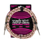 Ernie Ball Braided Instrument Cable