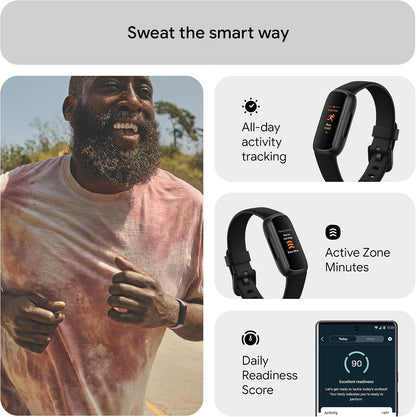 Google Fitbit Inspire 3 Review: A Simple yet Powerful Health and Fitness Tracker