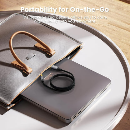 Deeyaple USB C to Aux Cable: A Game-Changer for Audio Connectivity