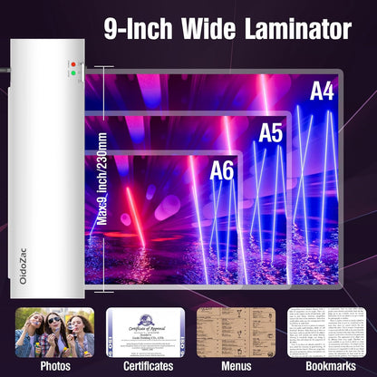 Laminator Machine Review: Compact, Efficient, and Effective