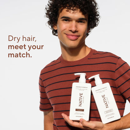 Native Coconut & Vanilla Shampoo and Conditioner: A Game-Changer for Healthy Hair