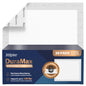 Inspire Super Absorbent Disposable Bed Pads for Chronic Incontinence Ultra Thick and Absorbent Bed Pads Disposable Adult | Pee Pads for Adults (36" X 36" Pack of 50) XX Large