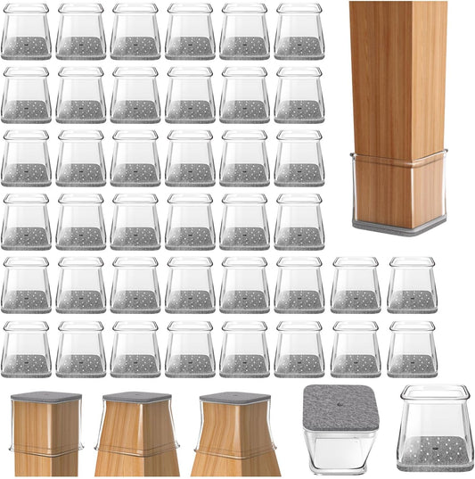Square LClear-40 Pcs
