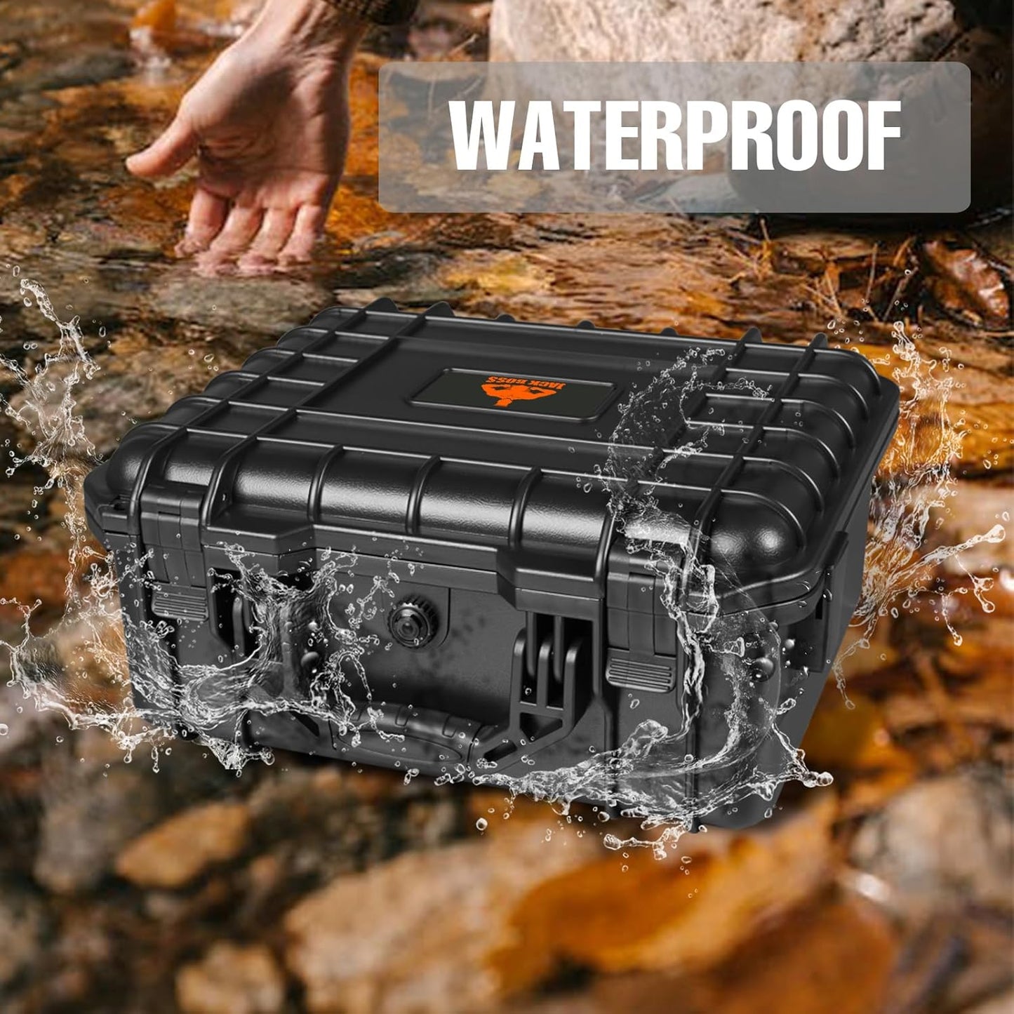 Protect Your Gear with the Jack Boss Hard Case