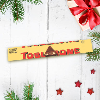 Chocolate con Leche Toblerone Tableta Grande, 360 g