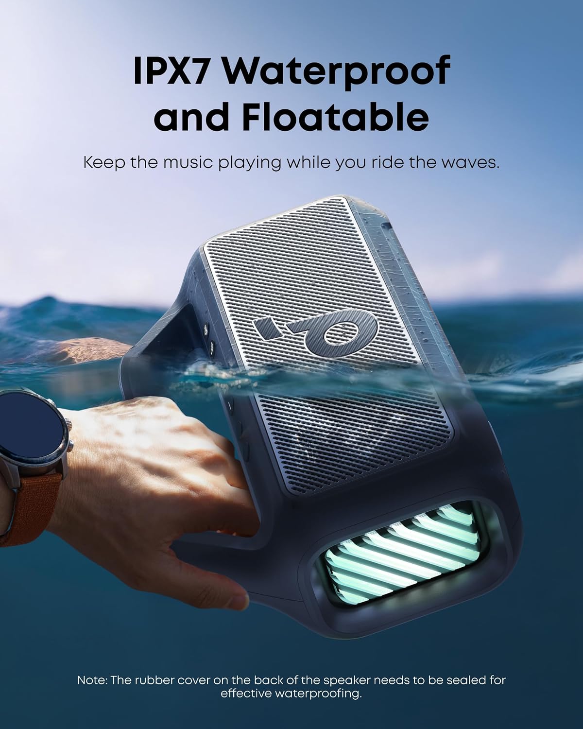 soundcore Boom 2 Outdoor Speaker