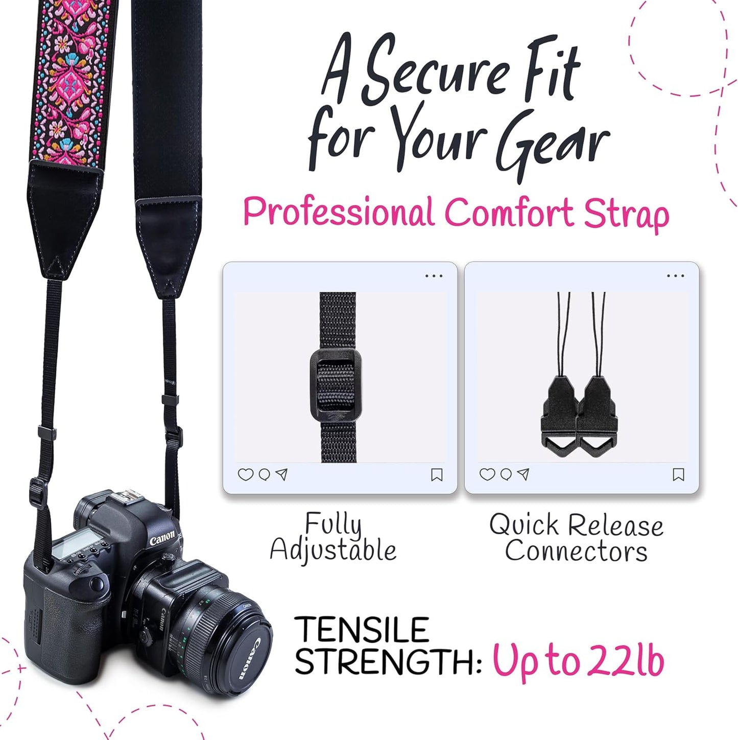 Art Tribute Camera Strap Review: A Vintage Touch for Your Photography Gear