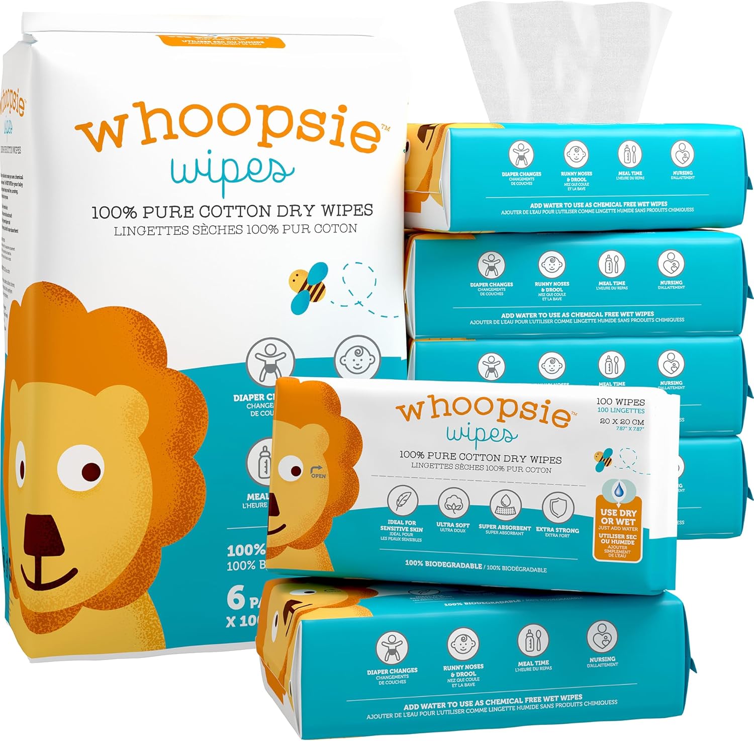 600 count (Pack of 1)