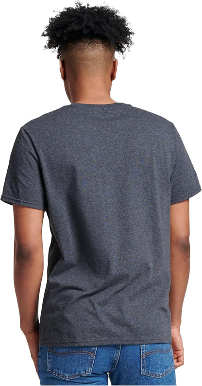 Russell Athletic Performance T-Shirt für Herren, kurzärmlig