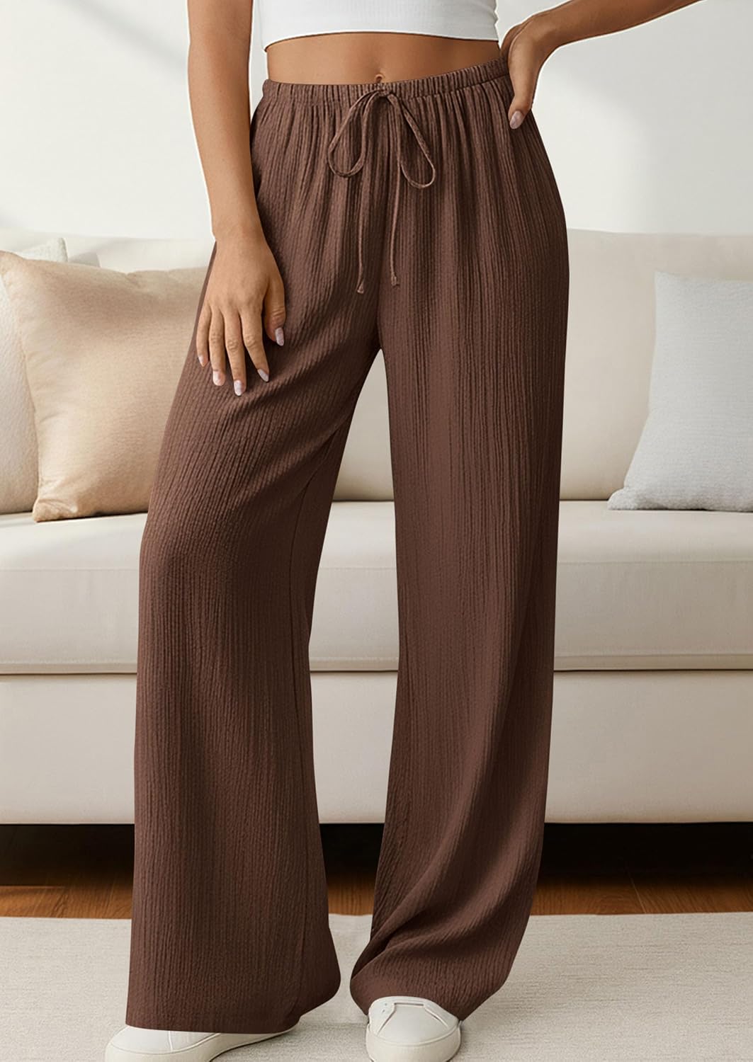 PRETTYGARDEN Womens Palazzo Pants: The Ultimate Summer Fashion Staple