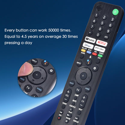 Replacement for Apple TV Remote,for Apple 4K/ Gen 1 2 3 4/ HD,A2169 A1842 A1625 A1427 A1469 A1378 A1218