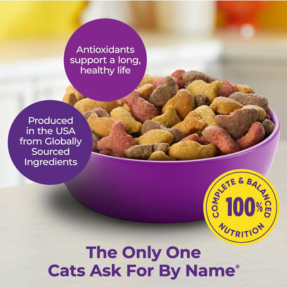 Meow Mix Original Choice Dry Cat Food Review