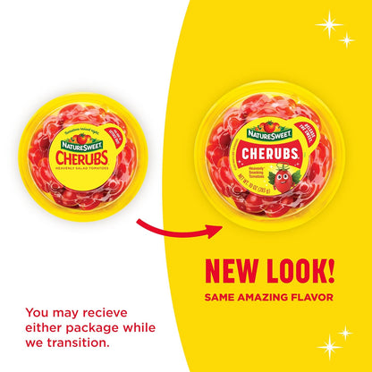 NatureSweet Cherry Tomatoes: Sweet and Convenient