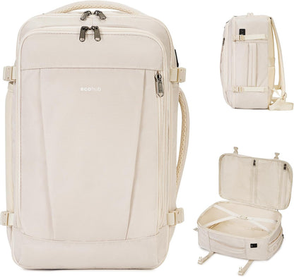 16 inch underseatBeige