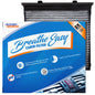 Spearhead Odor Defense Breathe Easy AC & Heater Cabin Filter | Fits Select 2016-2025 Toyota, Lexus, Subaru, 2016-2023 CX-9 Like OEM | Up to 25% Longer Lasting w/Activated Carbon (BE-157)